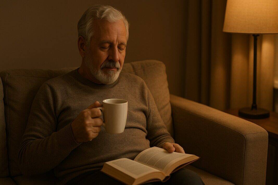Zeit für mich: Mein Abendritual auf dem Weg in die Nacht