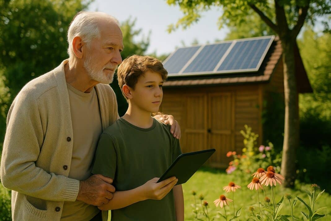Gemeinsam Verantwortung tragen: Klimaschutz kennt kein Alter