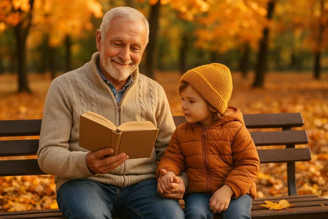 Ein Moment des Verstehens: Generationen im Einklang